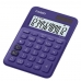 Calculadora Casio MS-20UC-PL - 12 Digitos - Roxo