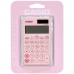 Calculadora Casio SL-310UC-PK-N-DC - 10 Digitos - Rosa