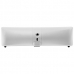 Speaker Coby CBS201 6 Watts com Bluetooth/Auxiliar - Branco