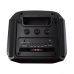 Caixa de Som Coby CY3376-260 - Bluetooth - USB/SD/Aux - 30W - com Microfone - 2X 6.5" - Preto