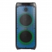 Caixa de Som Coby CY3362-280 - Bluetooth - USB/SD/Aux - 130W RMS - com Microfone - 2X 8" - Preto