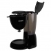 Cafeteira Eletrica Coby CY3330-4277 - 750W - Ate 10 Xicaras - 110V - Preto