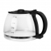 Cafeteira Eletrica Coby CY3330-4277 - 750W - Ate 10 Xicaras - 110V - Preto