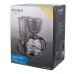 Cafeteira Eletrica Coby CY3330-4277 - 750W - Ate 10 Xicaras - 110V - Preto