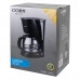 Cafeteira Eletrica Coby CY3330-4293-1 - 800W - Ate 12 Xicaras - 110V - Preto