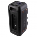 Caixa de Som Coby CY3360-8233 - USB/SD - Bluetooth - 40W RMS - com Microfone - 2X 8" - Preto