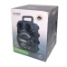 Caixa de Som Coby CY3360-863D - USB/SD/Aux - Bluetooth - 2000W - 8" - Preto