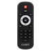 Caixa de Som Coby CY3376-280 - USB/SD - Bluetooth - 20W RMS - com Microfone - 2X 8" - Preto