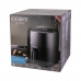 Fritadeira Eletrica Coby Airfry Family Home - 1500W - 5L - 110V - Preto