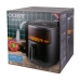 Fritadeira Eletrica Coby Airfry Ventana Family Home - 1500W - 5L - 110V - Preto