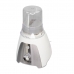Liquidificador Coby CY3321-TYB2 - 300W - 1.5L - 110V - Branco e Prata