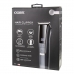 Maquina de Cortar Cabelo Coby CY3370-5111 - Recarregavel/USB - Preto