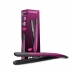 Prancha para Cabelo Coby CY3369-6111 - 210 C - Bivolt - Rosa