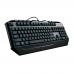 Teclado Cooler Master Devastator 3 RGB USB Black