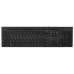 Teclado Dell KB216-BK-US - com Fio - Ingles - Preto