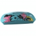 Mouse Xtech Disney Minnie Mouse XTM-D340MM - Sem Fio - 1600 Dpi - 4 Botoes - Celeste