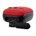 Speaker Ecopower EP-2371 - USB/SD - Bluetooth - 5W - para Bicicleta - Vermelho