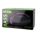 Speaker Ecopower EP-2533 - SB/FM/SD - Bluetooth - A Prova DAgua - Preto
