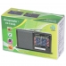 Radio Portatil Ecopower EP-F233 - AM/FM - USB/SD - Bluetooth - Recarregavel