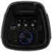 Caixa de Som Ecopower EP-1939 - USB/Aux - Bluetooth - 40W - 1 Microfone - 8 - Preto