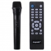 Caixa de Som Ecopower EP-1939 - USB/Aux - Bluetooth - 40W - 1 Microfone - 8 - Preto
