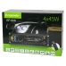 Toca Radio MP3 Ecopower EP-606 - 45W - USB/Aux/SD - Bluetooth - FM