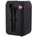 Caixa de Som Ecopower EP-1940 - USB/Aux - Bluetooth - 30W - 1 Microfone - 8 - Preto