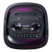 Caixa de Som Ecopower EP-1953 - USB/SD - Bluetooth - 80W RMS - 1 Microfone - 8"- Preto