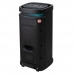 Caixa de Som Ecopower EP-1953 - USB/SD - Bluetooth - 80W RMS - 1 Microfone - 8"- Preto