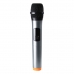 Caixa de Som Ecopower EP-1953 - USB/SD - Bluetooth - 80W RMS - 1 Microfone - 8"- Preto