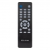 Caixa de Som Ecopower EP-1953 - USB/SD - Bluetooth - 80W RMS - 1 Microfone - 8"- Preto