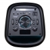 Caixa de Som Ecopower EP-1955 - USB/SD - Bluetooth - 40W RMS - 1 Microfone - 6.5"- Preto