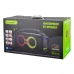 Caixa de Som Ecopower EP-S118 - USB/SD - Bluetooth - 40W - FM - 2X 3" - Preto