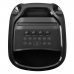 Caixa de Som Ecopower EP-S123 - USB/SD - Bluetooth - 120W RMS - 1 Microfone - 8"- Preto