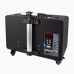 Caixa de Som Ecopower EP-S200 - USB/SD - Bluetooth - 80W RMS - 2 Microfone - 8" - Preto