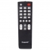 Caixa de Som Ecopower EP-S203 - USB/SD - Bluetooth - 80W RMS - 2 Microfone - 15" - Preto