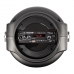 Caixa de Som Ecopower EP-S706 - USB/SD/Aux - Bluetooth - 300W - 8" - Preto