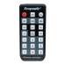 Caixa de Som Ecopower EP-S706 - USB/SD/Aux - Bluetooth - 300W - 8" - Preto