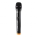 Caixa de Som Ecopower EP-S725 - USB/Aux - Bluetooth - 100W - com Microfone - 8" - Preto