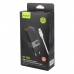 Carregador Ecopower EP-7025 - 65W - USB/2X Tipo C - com Cabo Tipo C - Preto