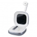 Fone de Ouvido Ecopower EP-H114 - Bluetooth - com Microfone - Branco