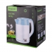 Jarra Eletrica Ecopower EP-3104 - 1.8L - 1500W - 220V - Cinza e Branco