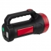 Lanterna Ecopower EP-2620 - 9W - Recarregavel - 900MAH - Preto e Vermelho