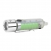 Lanterna Ecopower EP-8137 - 200 Lumens - Recarregavel - Transparente