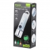 Lanterna Ecopower EP-8137 - 200 Lumens - Recarregavel - Transparente