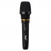 Microfone com Fio Ecopower EP-M303 - 3.5MM - Preto