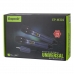 Microfone Sem Fio Ecopower EP-M301 - 6.3MM - com Receptor - Recarregavel - Azul Oscuro