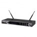 Microfone Sem Fio Ecopower EP-M302 - 3.5MM - Bivolt - Preto