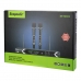 Microfone Sem Fio Ecopower EP-M302 - 3.5MM - Bivolt - Preto
