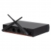 Microfone Sem Fio Ecopower EP-M600 - 2 Unidades - Bivolt - Preto
